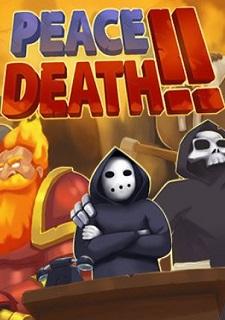 Обложка игры Peace, Death! 2