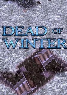 Обложка игры Dead of Winter