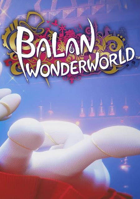 Обложка игры Balan Wonderworld