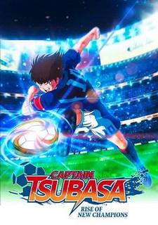 Обложка игры Captain Tsubasa: Rise of New Champions