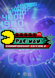 Обложка игры Pac-Man Championship Edition 2