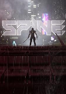 Обложка игры Spine