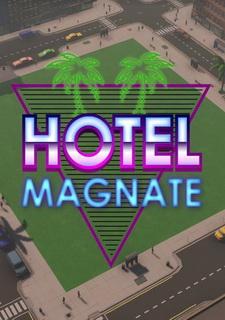 Обложка игры Hotel Magnate