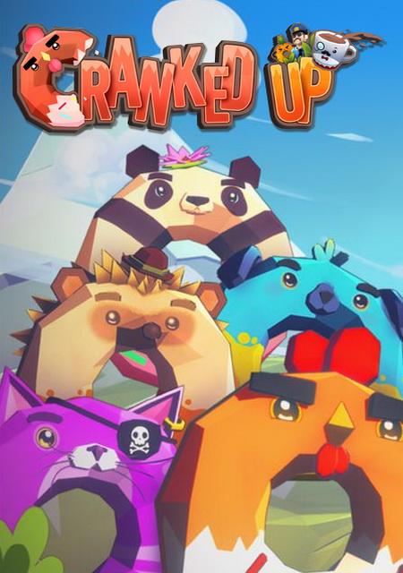 Обложка игры Cranked Up
