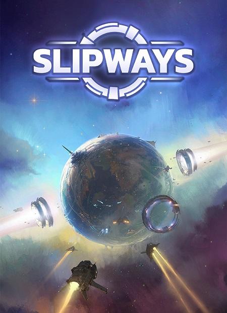 Обложка игры Slipways