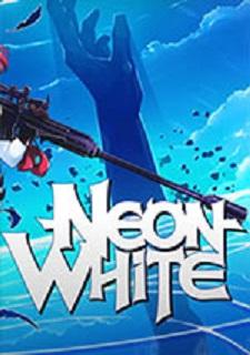 Обложка игры Neon White