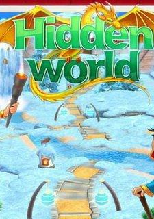 Обложка игры Hidden World