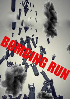 Обложка игры Bombing Run: Heavy Fire