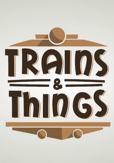Обложка игры Trains & Things