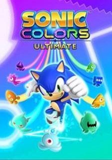 Обложка игры Sonic Colors: Ultimate