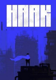 Обложка игры HAAK