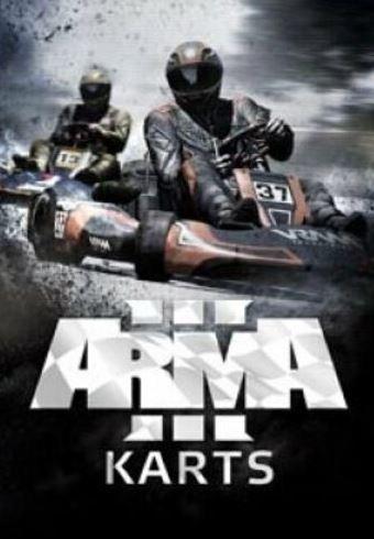 Обложка игры Arma III: Karts
