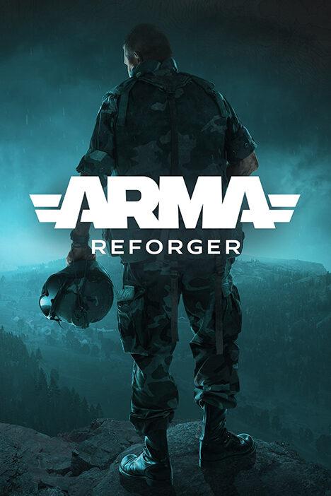 Обложка игры Arma Reforger