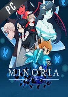 Обложка игры Minoria
