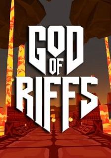 Обложка игры God of Riffs