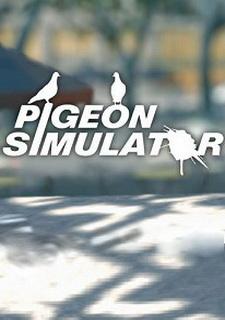Обложка игры Pigeon Simulator