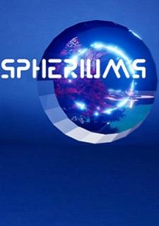 Обложка игры Spheriums
