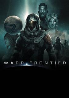 Обложка игры Warp Frontier