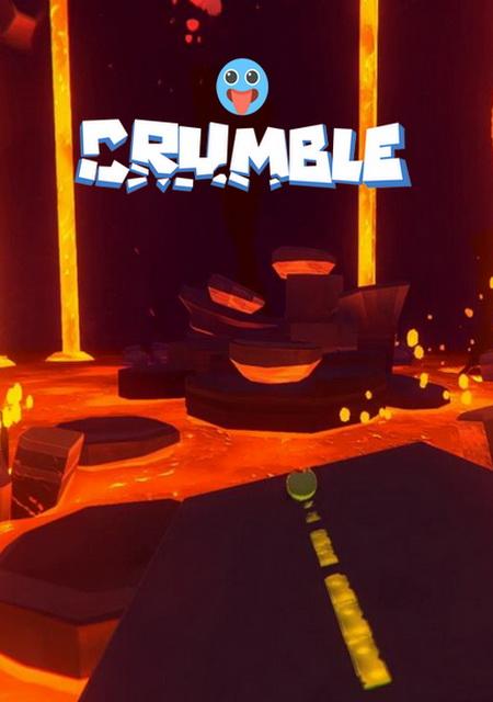 Обложка игры Crumble