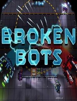 Обложка игры Broken Bots