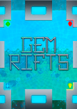 Обложка игры Gem Rifts