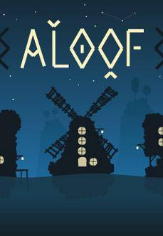 Обложка игры Aloof