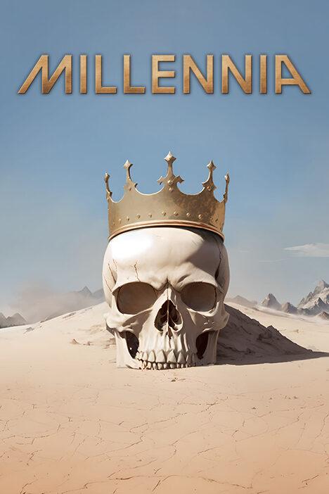 Обложка игры Millennia