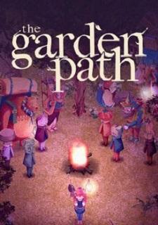 Обложка игры The Garden Path
