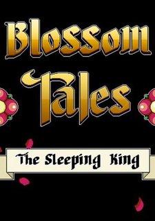 Обложка игры Blossom Tales: The Sleeping King