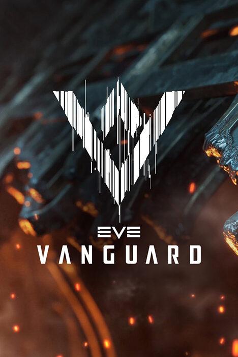 Обложка игры EVE Vanguard