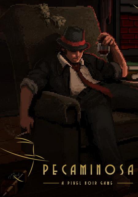 Обложка игры Pecaminosa