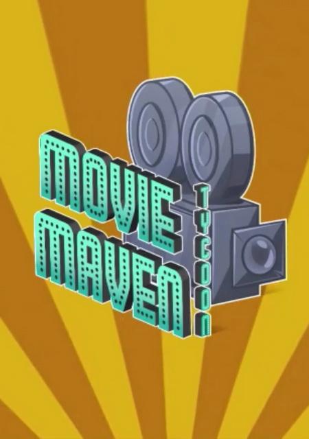 Обложка игры Movie Maven: A Tycoon Game