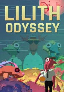 Обложка игры Lilith Odyssey