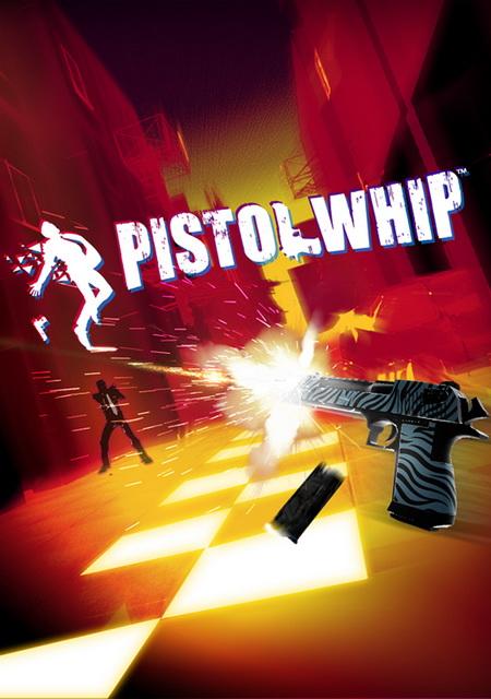 Обложка игры Pistol Whip