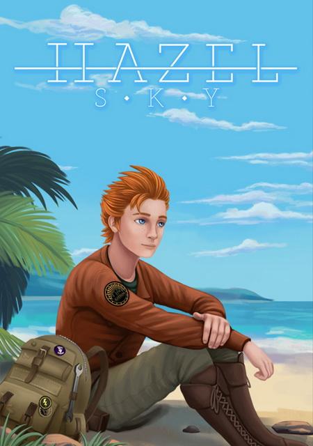 Обложка игры Hazel Sky