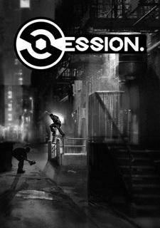 Обложка игры Session: Skateboarding Sim Game
