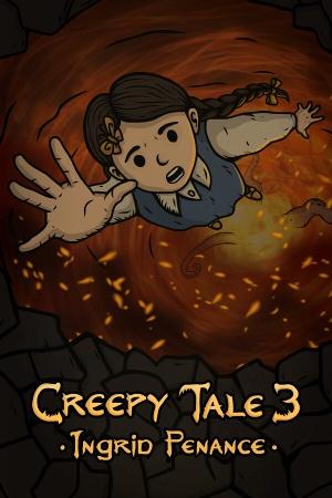 Обложка игры Creepy Tale 3: Ingrid Penance