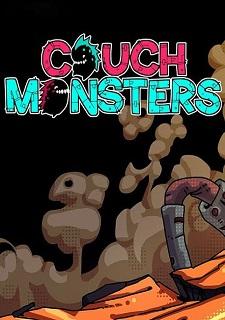 Обложка игры Couch Monsters