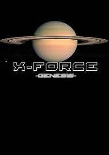 Обложка игры X-Force Genesis