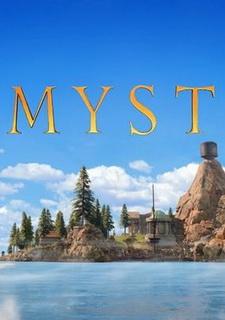 Обложка игры Myst Remake