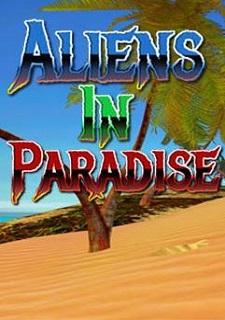 Обложка игры Aliens In Paradise