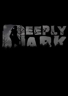 Обложка игры Deeply Dark