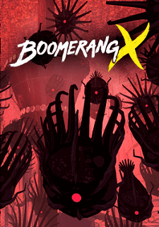 Обложка игры Boomerang X