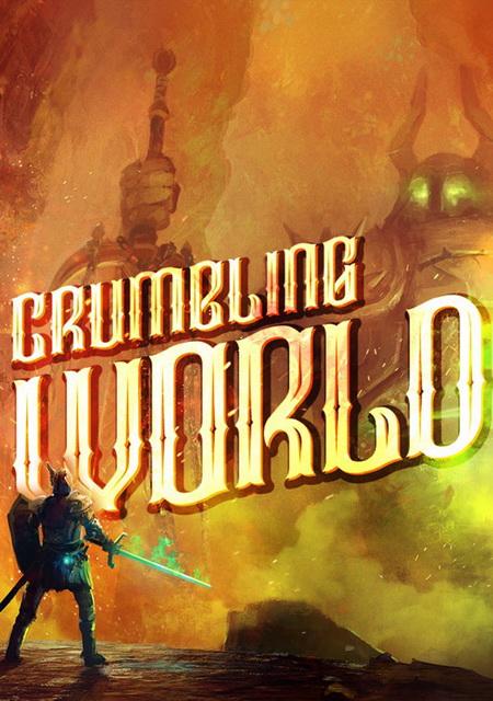 Обложка игры Crumbling World