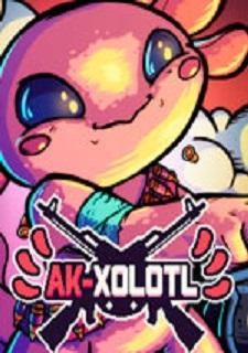 Обложка игры AK-xolotl