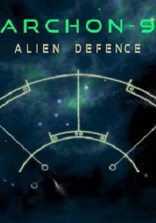 Обложка игры Archon-9 : Alien Defense