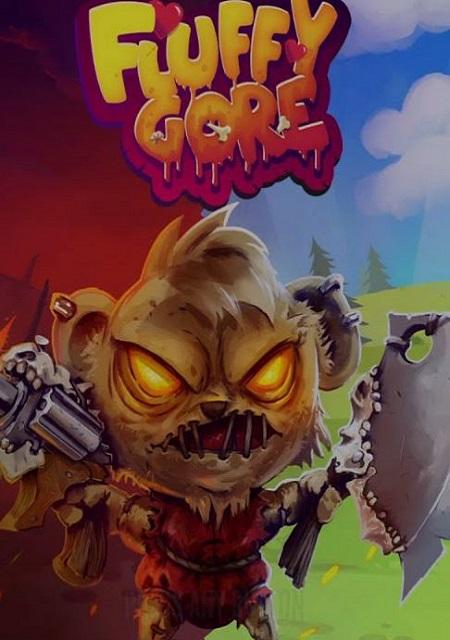 Обложка игры Fluffy Gore