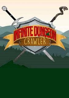 Обложка игры Infinite Dungeon Crawler