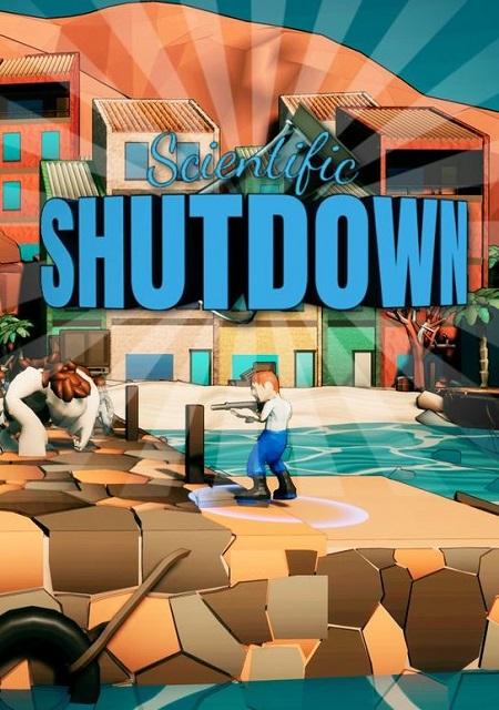 Обложка игры Scientific Shutdown