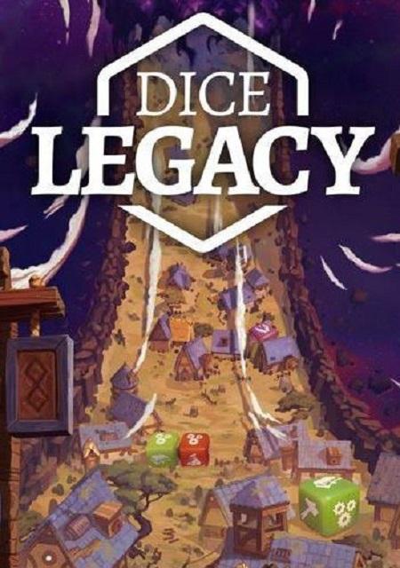 Обложка игры Dice Legacy
